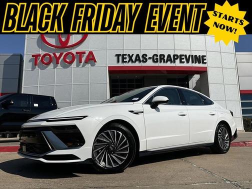 2024 Hyundai SONATA Hybrid SE