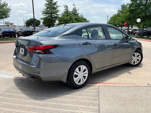 2024 Nissan Versa 1.6 S
