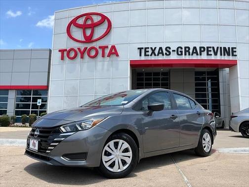 2024 Nissan Versa 1.6 S
