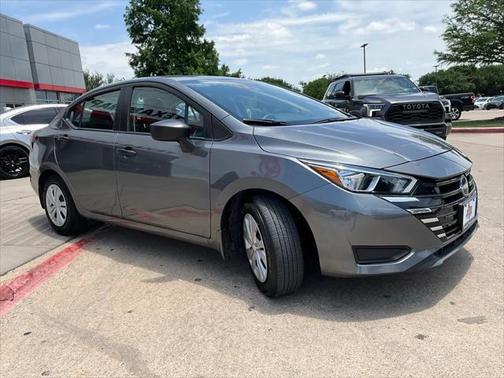 2024 Nissan Versa 1.6 S