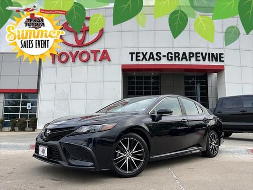 2024 Toyota Camry SE