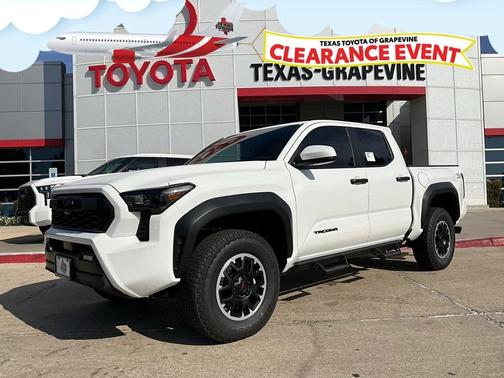 2025 Toyota Tacoma TRD Off Road