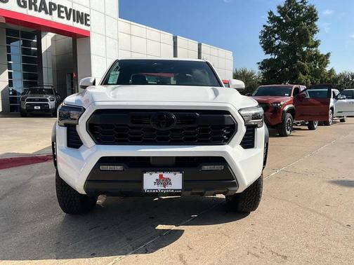 2025 Toyota Tacoma TRD Off Road