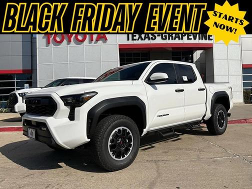 2025 Toyota Tacoma TRD Off Road