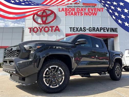 2025 Toyota Tacoma TRD Sport