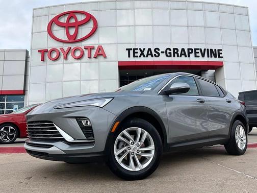 2025 Buick Envista Preferred FWD