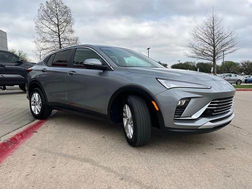 2025 Buick Envista Preferred FWD