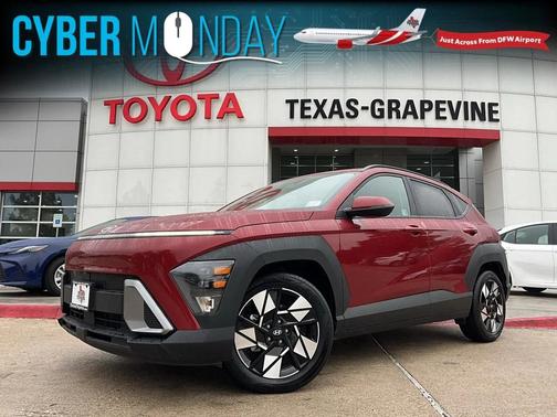 2025 Hyundai KONA SEL