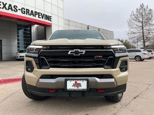 2024 Chevrolet Colorado Z71