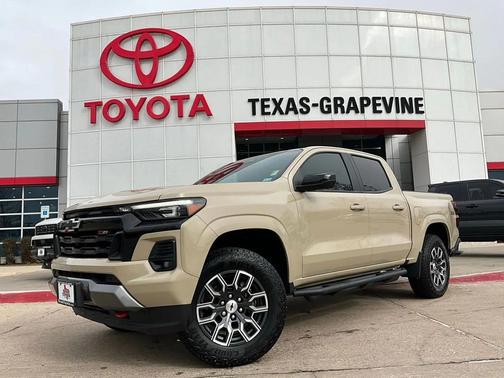 2024 Chevrolet Colorado Z71