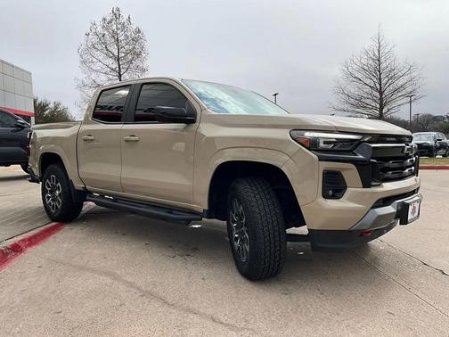 2024 Chevrolet Colorado Z71