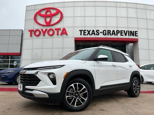 2025 Chevrolet Trailblazer LT