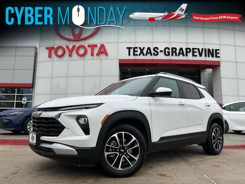 2025 Chevrolet Trailblazer LT