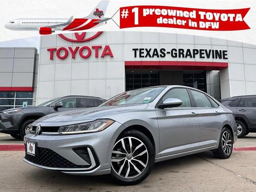 2025 Volkswagen Jetta 1.5T SE