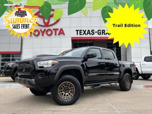2023 Toyota Tacoma Trail Edition