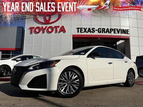 2025 Nissan Altima 2.5 SV