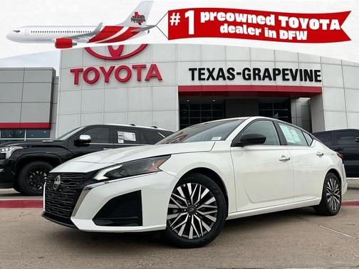 2025 Nissan Altima 2.5 SV