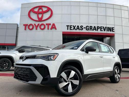 2025 Volkswagen Taos 1.5T S