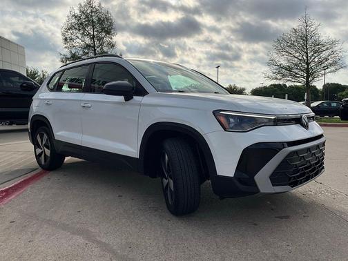 2025 Volkswagen Taos 1.5T S