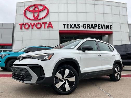 2025 Volkswagen Taos 1.5T S