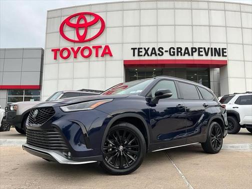 2024 Toyota Highlander XSE