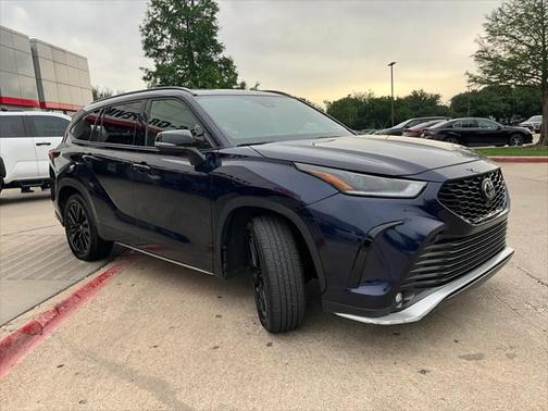 2024 Toyota Highlander XSE