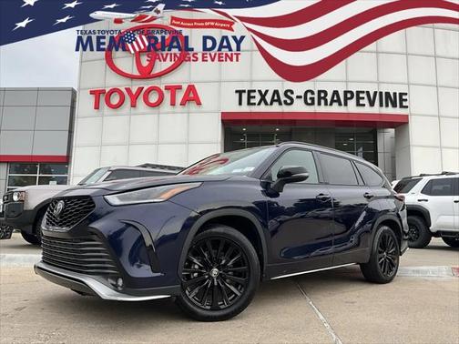 2024 Toyota Highlander XSE