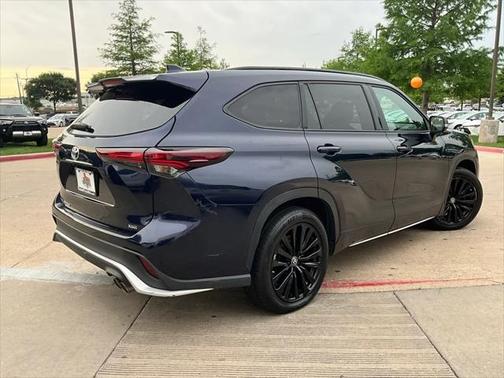 2024 Toyota Highlander XSE