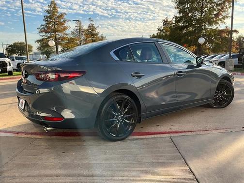 2025 Mazda Mazda3 AWD