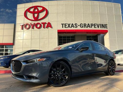 2025 Mazda Mazda3 AWD