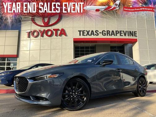 2025 Mazda Mazda3 AWD