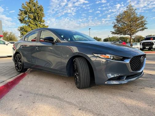 2025 Mazda Mazda3 AWD