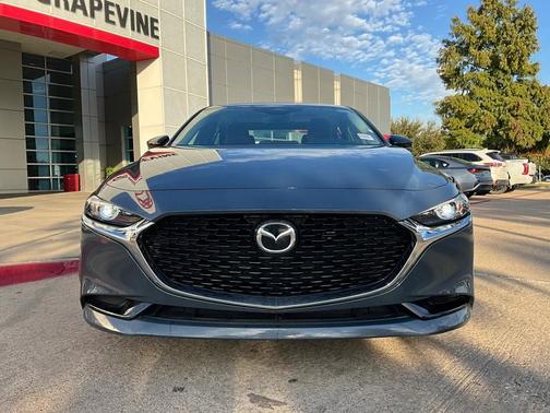 2025 Mazda Mazda3 AWD