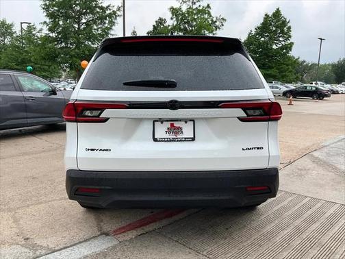 2025 Toyota Grand Highlander Hybrid Nightshade Edition