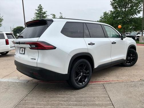 2025 Toyota Grand Highlander Hybrid Nightshade Edition