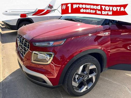 2025 Hyundai VENUE SEL