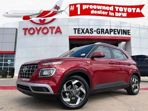 2025 Hyundai VENUE SEL