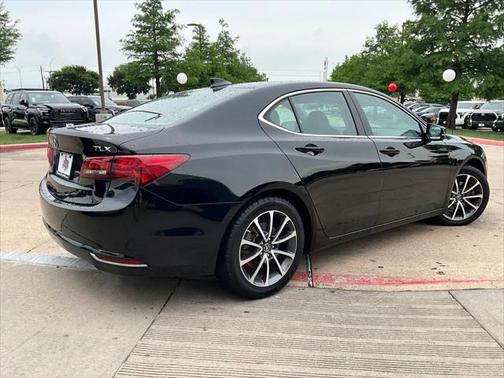 2017 Acura TLX V6