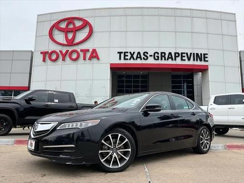 2017 Acura TLX V6