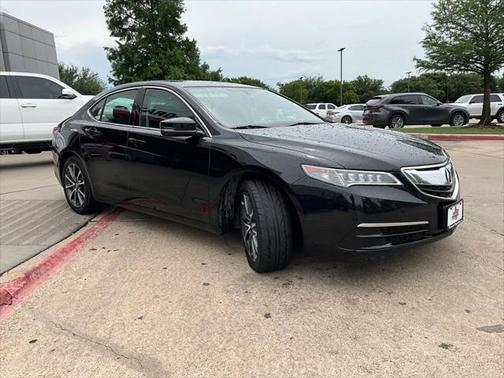 2017 Acura TLX V6