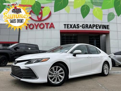 2024 Toyota Camry LE