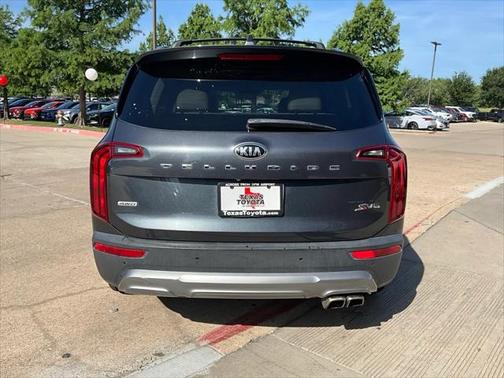 2020 Kia Telluride S