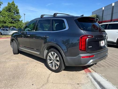 2020 Kia Telluride S