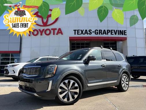 2020 Kia Telluride S