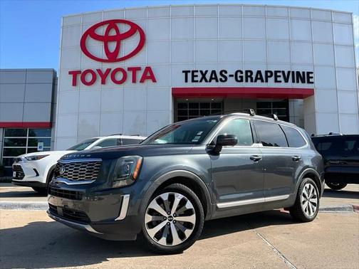 2020 Kia Telluride S