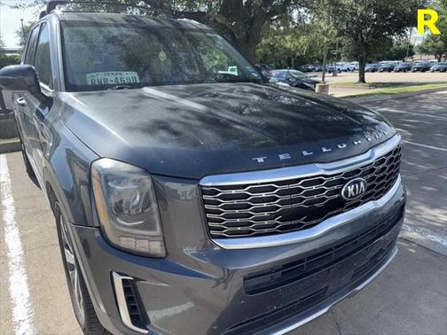 2020 Kia Telluride S