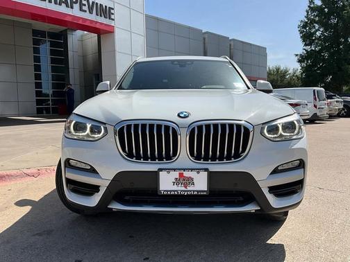 2019 BMW X3 xDrive30i