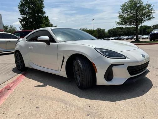 2023 Subaru BRZ Limited