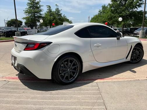 2023 Subaru BRZ Limited