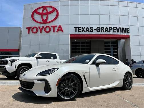 2023 Subaru BRZ Limited